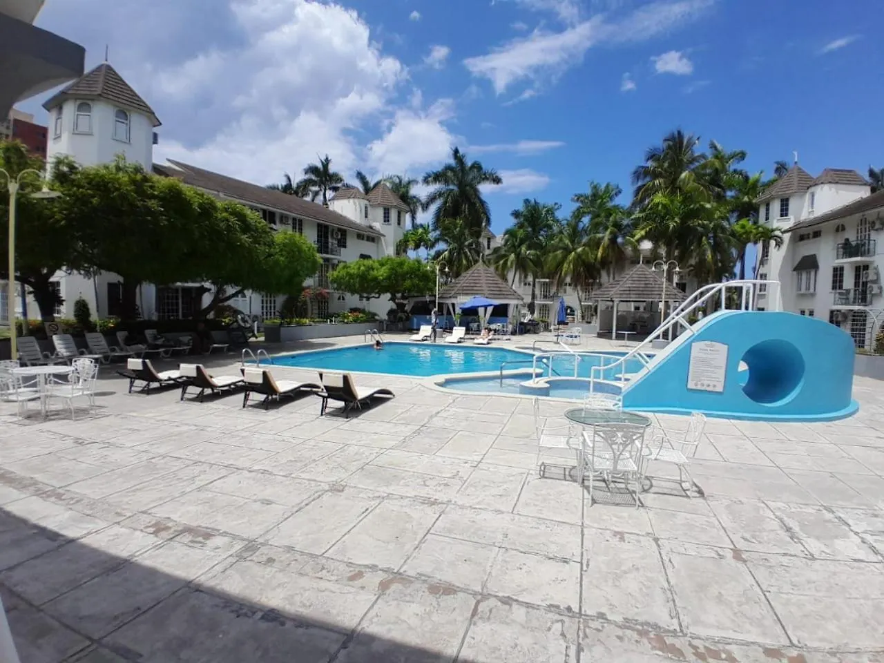 Beach Studio 24 At Sandcastles Ocho Rios 0*,  Jamajka