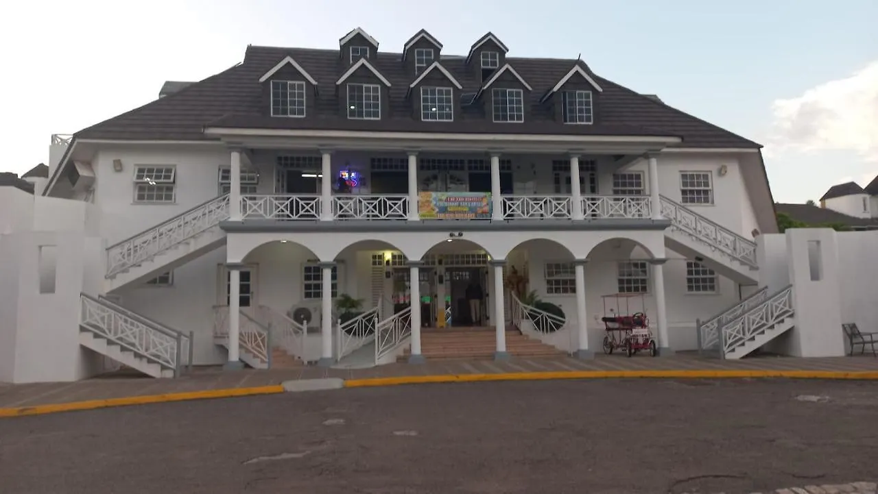 Aparthotel Beach Studio 24 At Sandcastles Ocho Rios