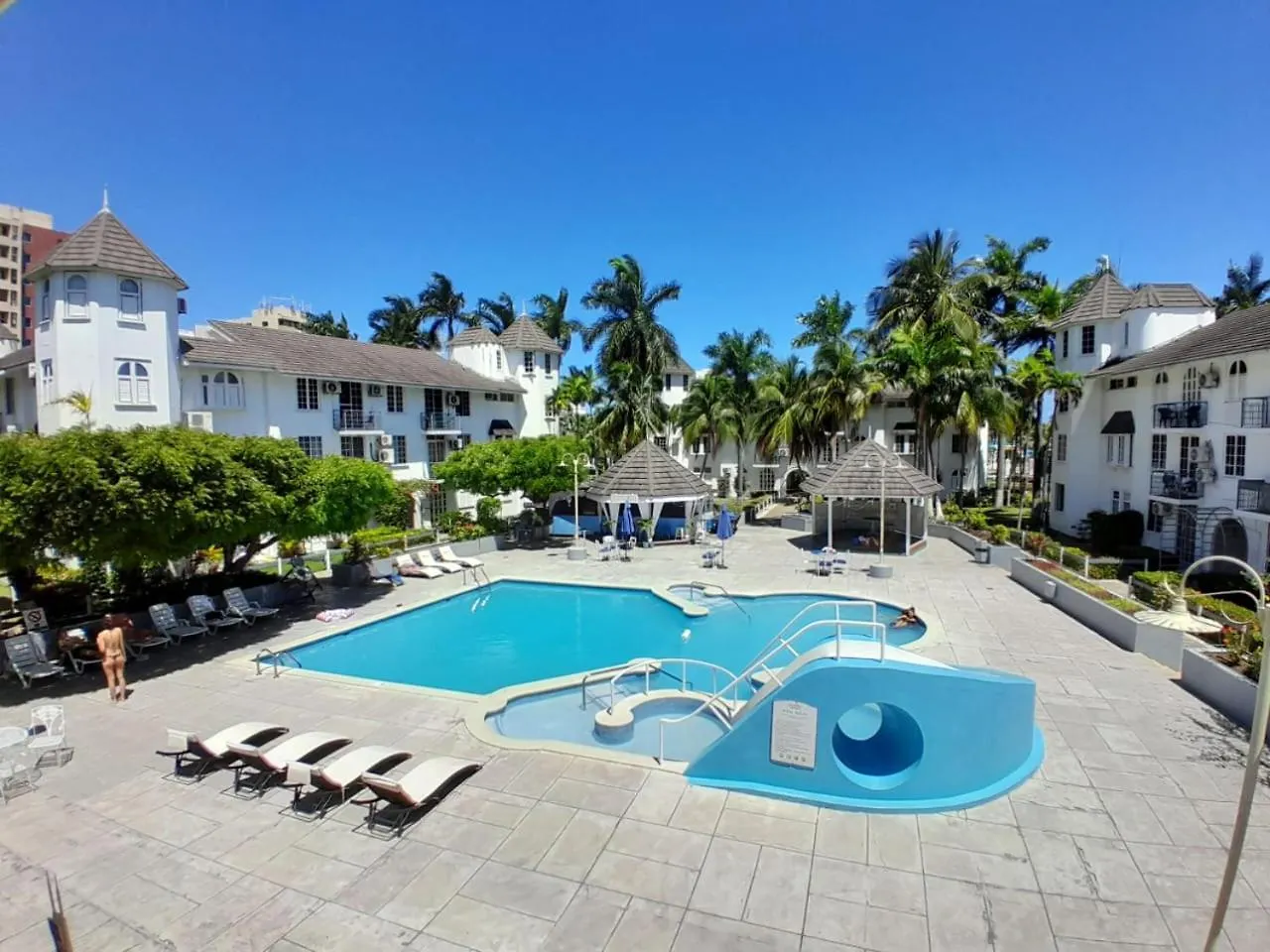 Beach Studio 24 At Sandcastles Ocho Rios Aparthotel